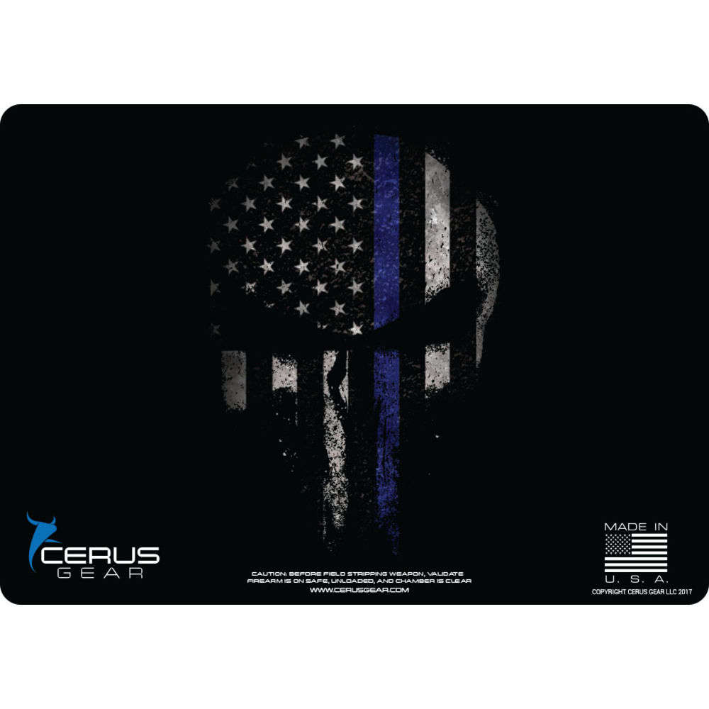 Misc. Accessories Cerus Gear 4.50" REAPER BLUE LINE • Model: 4.50"